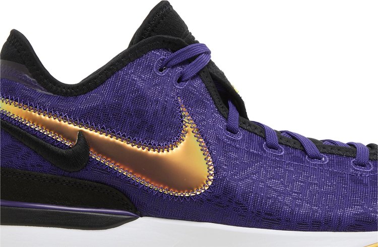 Zoom LeBron NXXT Gen Lakers