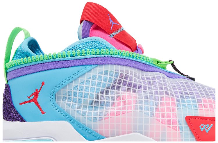 Air Jordan Why Not Zer06 Childhood