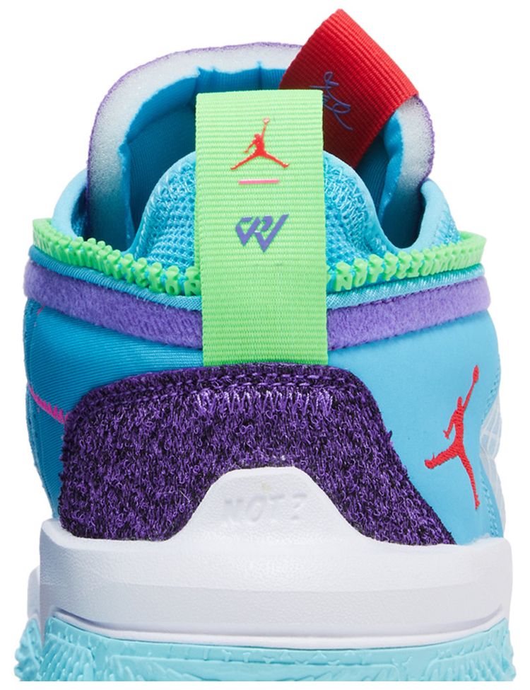 Air Jordan Why Not Zer06 Childhood