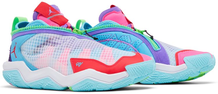 Air Jordan Why Not Zer06 Childhood