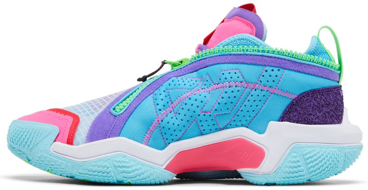 Air Jordan Why Not Zer06 Childhood