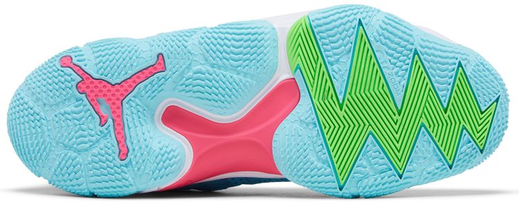 Air Jordan Why Not Zer06 Childhood