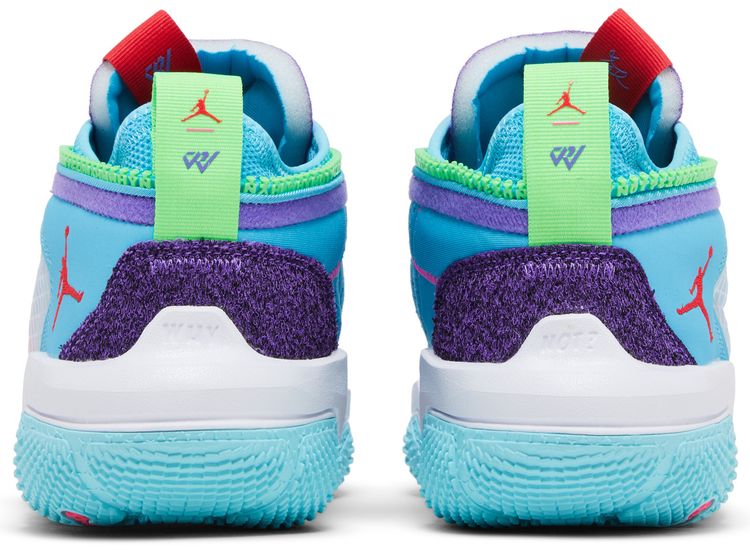 Air Jordan Why Not Zer06 Childhood