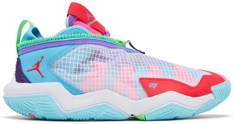 Air Jordan Why Not Zer06 Childhood