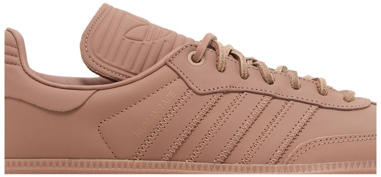 Pharrell x adidas Samba Human Race Terracotta