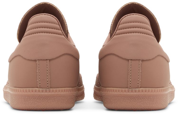 Pharrell x adidas Samba Human Race Terracotta