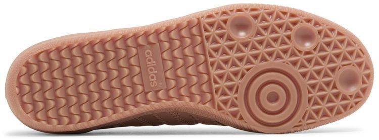 Pharrell x adidas Samba Human Race Terracotta