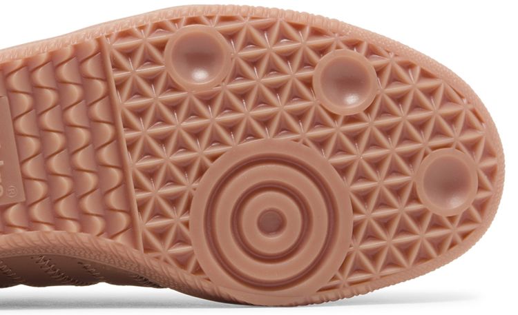 Pharrell x adidas Samba Human Race Terracotta