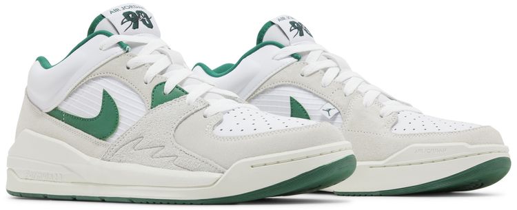Air Jordan Stadium 90 White Clover