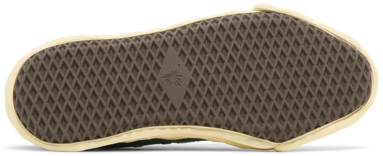 Maison Mihara Yasuhiro Hank Vintage Sole Canvas Low Blue