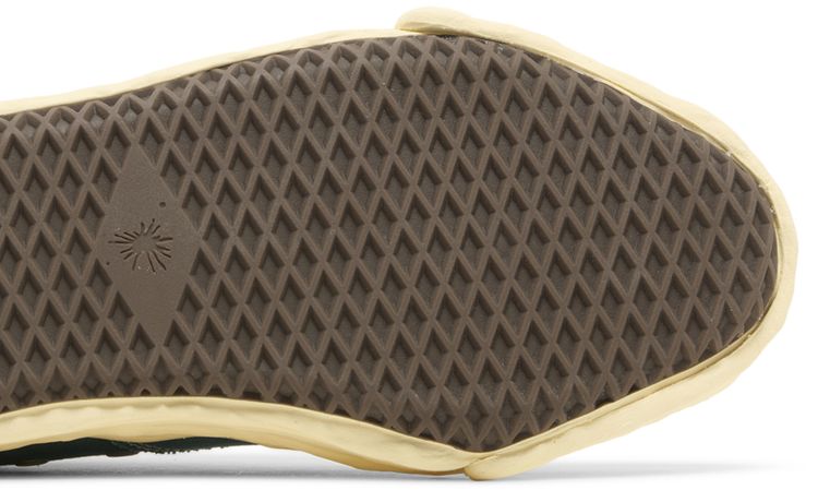 Maison Mihara Yasuhiro Hank Vintage Sole Canvas Low Blue