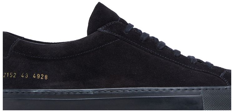 Common Projects Achilles Low Navy