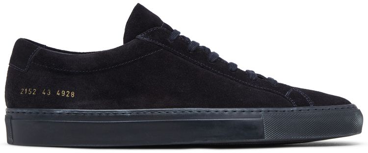 Common Projects Achilles Low Navy