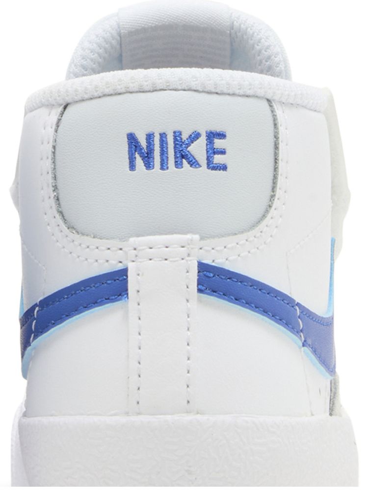 Nike Blazer Mid 77 TD Game Royal