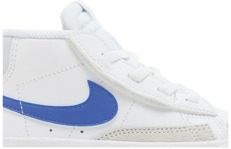 Nike Blazer Mid 77 TD Game Royal
