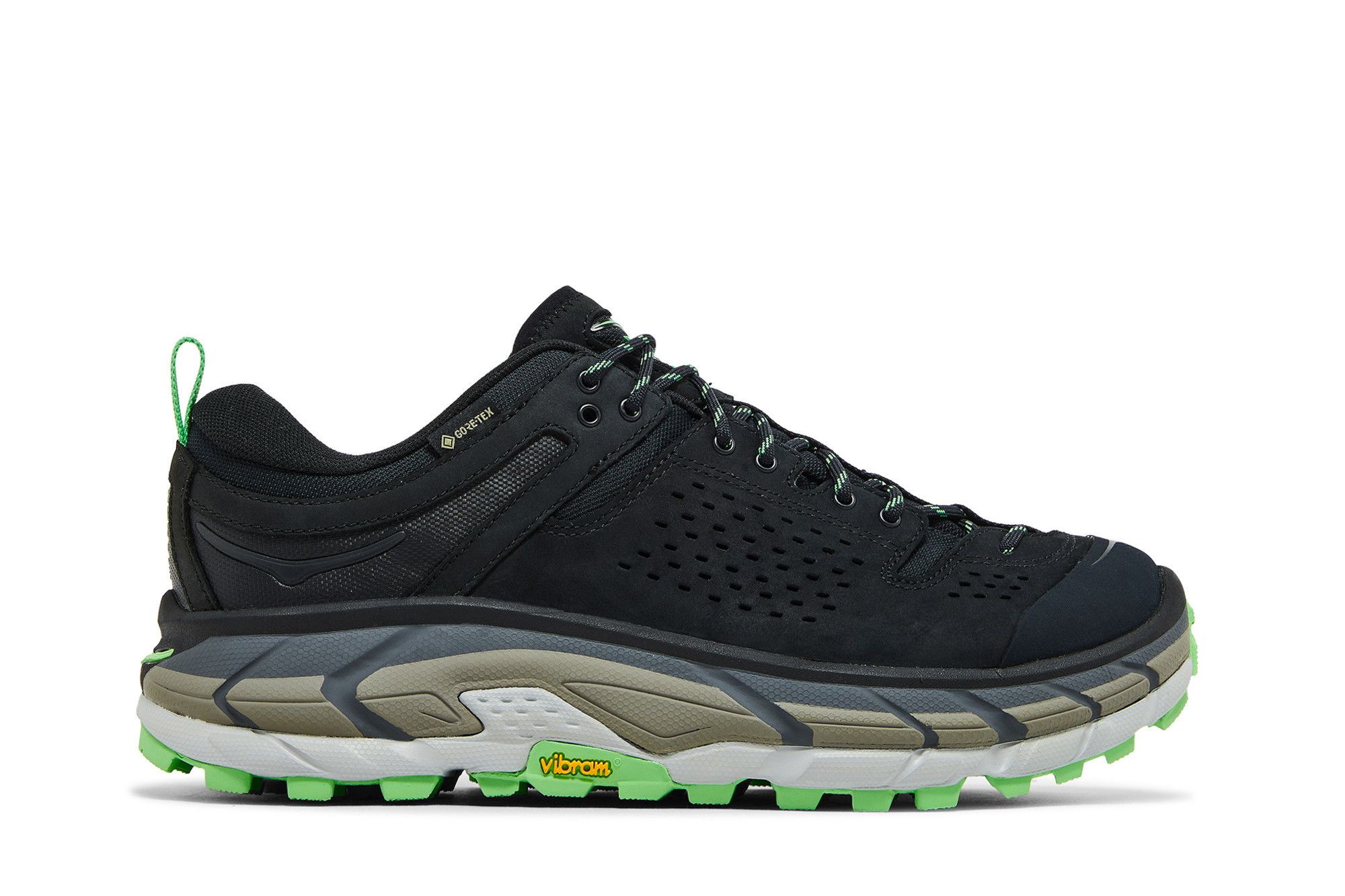 Hoka one one tor ultra low black on sale