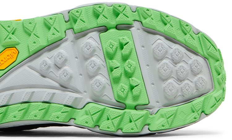 HOKA Tor Ultra Low GORE TEX Black Zest