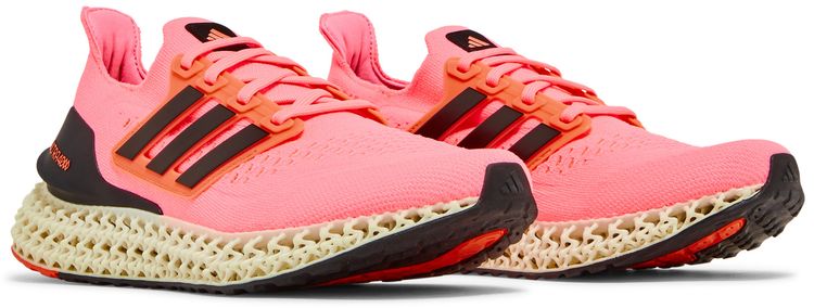 Adidas Ultra 4DFWD Beam Pink Black