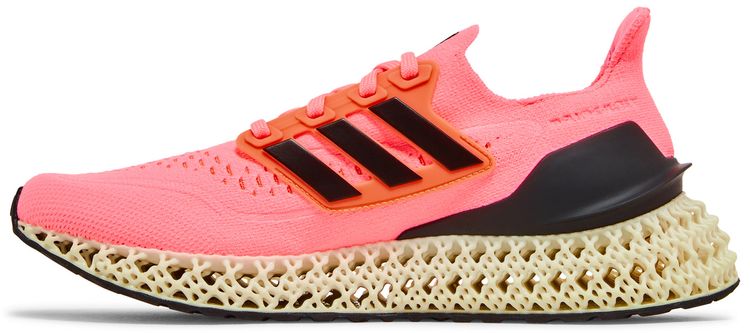 Adidas Ultra 4DFWD Beam Pink Black