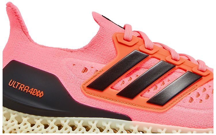 Adidas Ultra 4DFWD Beam Pink Black