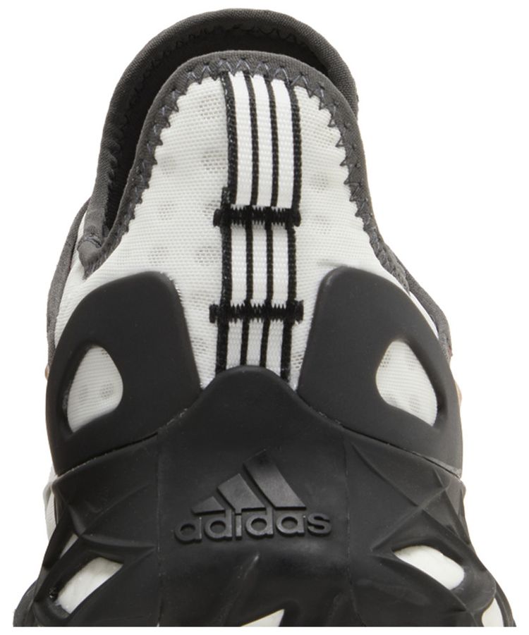 Adidas Web Boost White Red Carbon