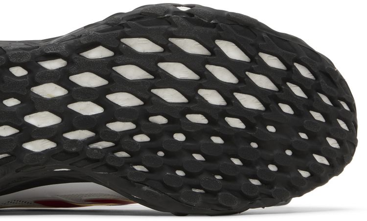 Adidas Web Boost White Red Carbon