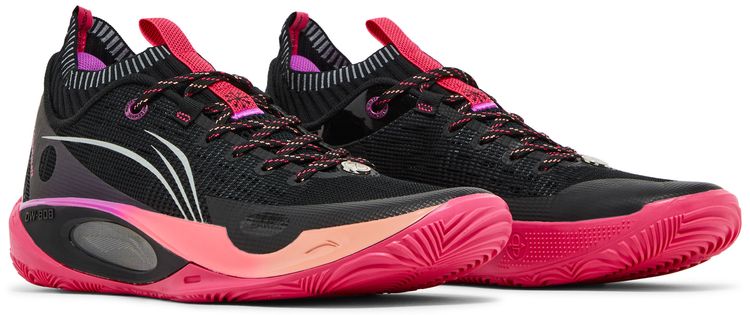 Li Ning Way of Wade 808 2 Ultra Sunrise