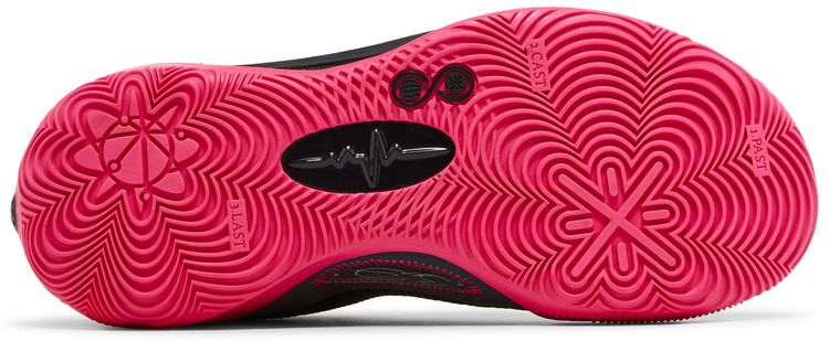 Li Ning Way of Wade 808 2 Ultra Sunrise