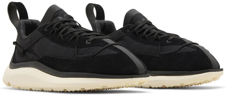 Adidas Y 3 Shiku Run Black Cream White