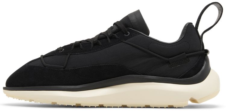 Adidas Y 3 Shiku Run Black Cream White