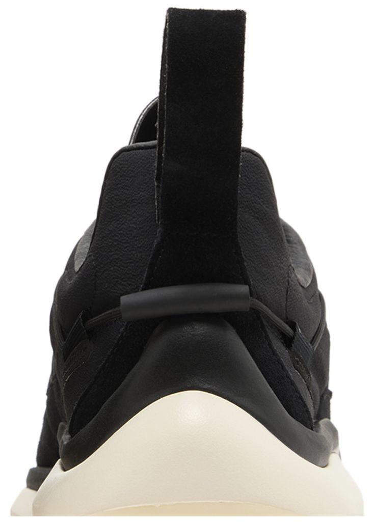Adidas Y 3 Shiku Run Black Cream White