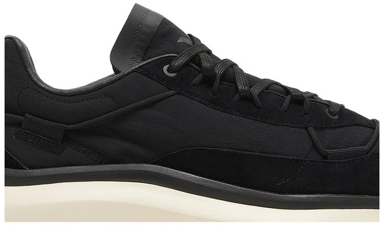 Adidas Y 3 Shiku Run Black Cream White