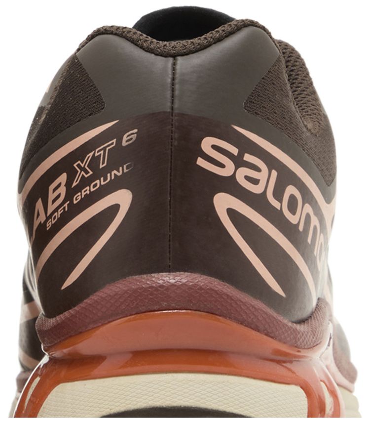 Salomon XT 6 Chocolate Fondant Peach