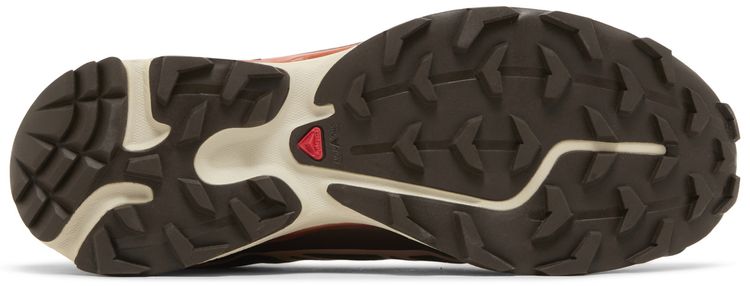 Salomon XT 6 Chocolate Fondant Peach