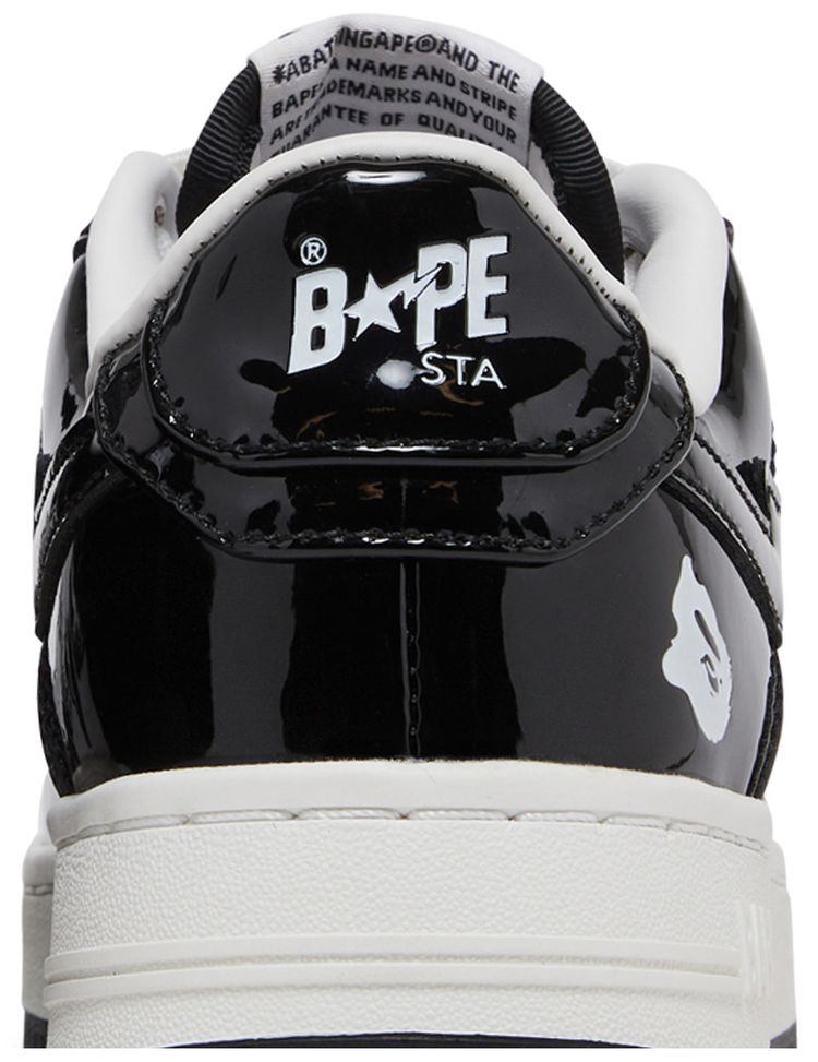Wmns Bapesta Black 2022