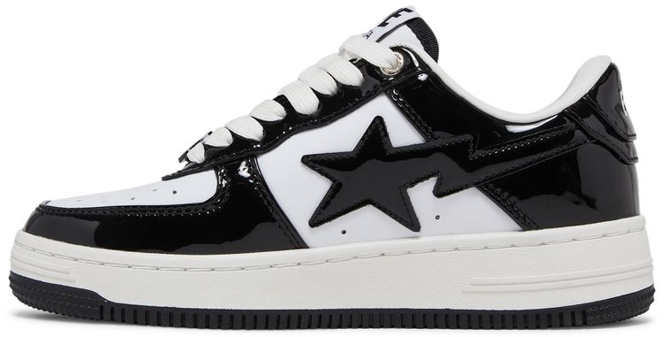 Wmns Bapesta Black 2022