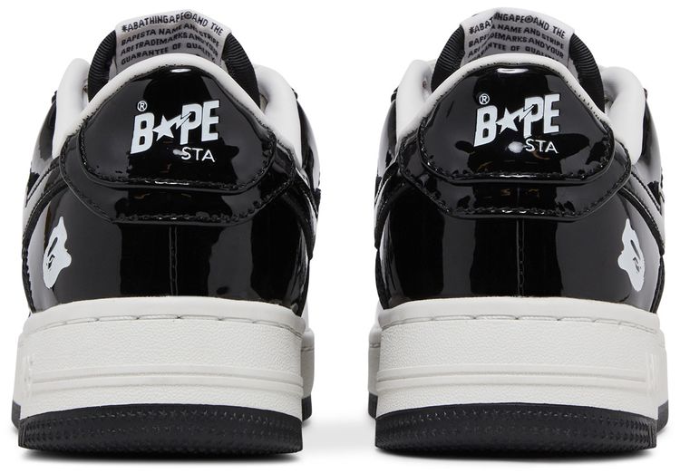 Wmns Bapesta Black 2022