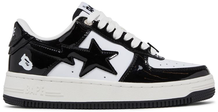 Wmns Bapesta Black 2022