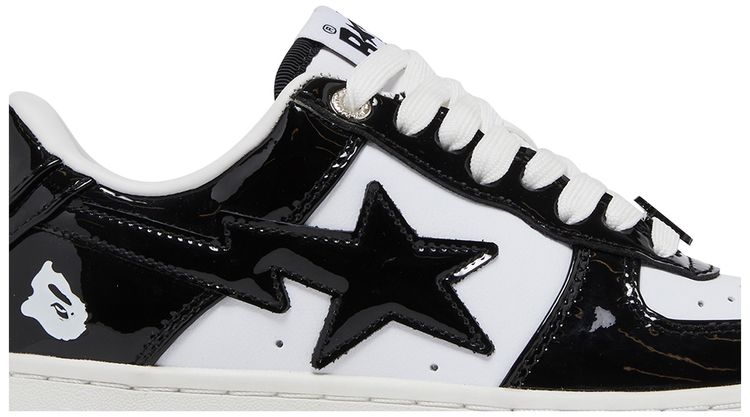 Wmns Bapesta Black 2022