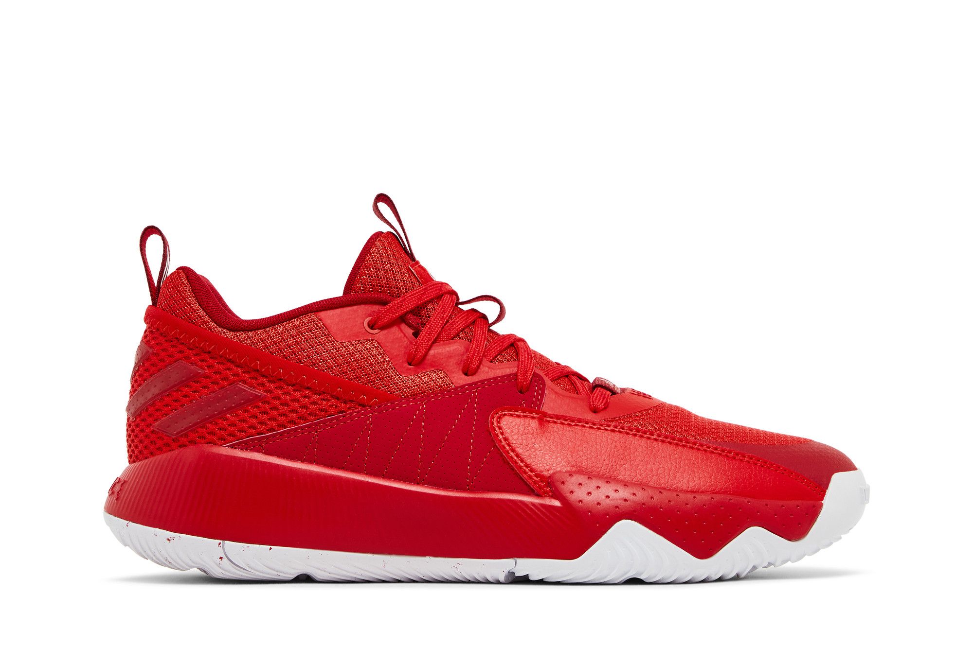 Buy Dame Certified EXTPLY 2.0 Bright Red GY2443 GOAT CA