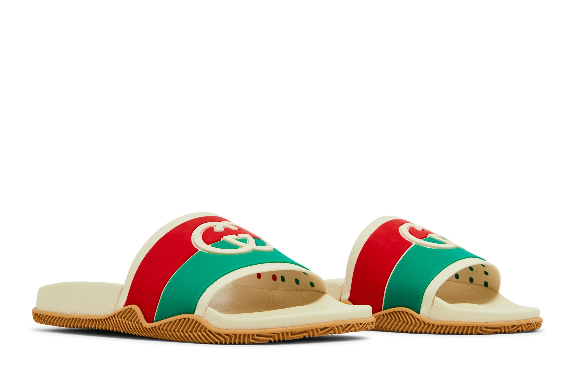 Gucci slides rainbow new arrivals
