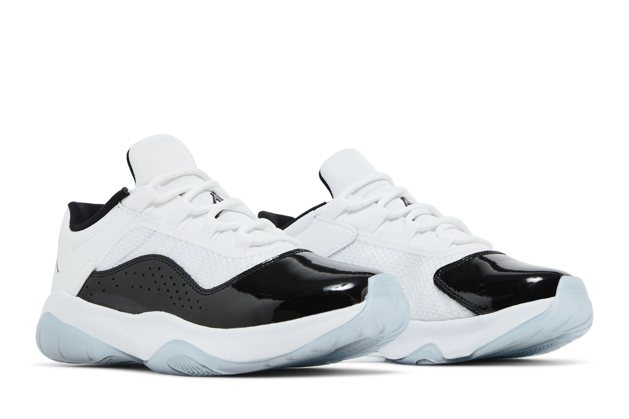 スニーカー Nike Air Jordan 11 Retro Low White Concord WMNS SS 20 2020 AIR JORDAN 11 RETRO LOW WHITE CONCORD (WOMEN'S) 2020 - Stay