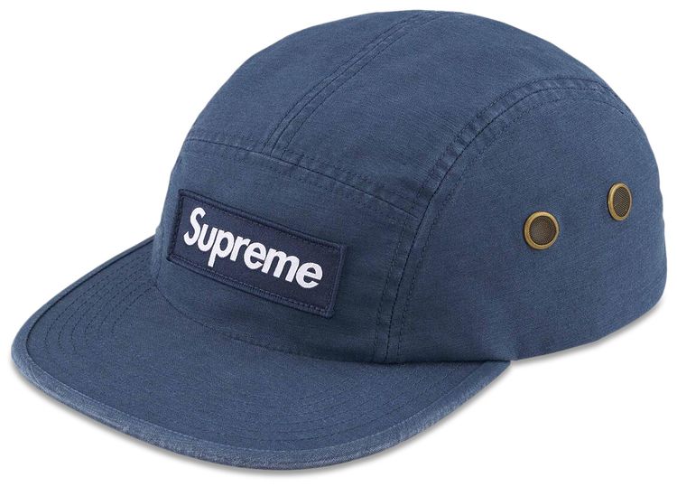 Supreme Military Camp Cap Navy