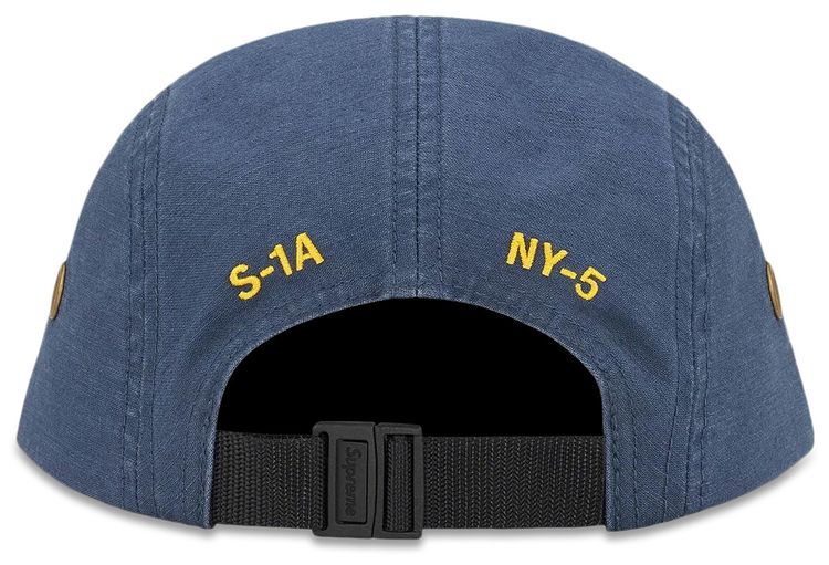 Supreme Military Camp Cap Navy