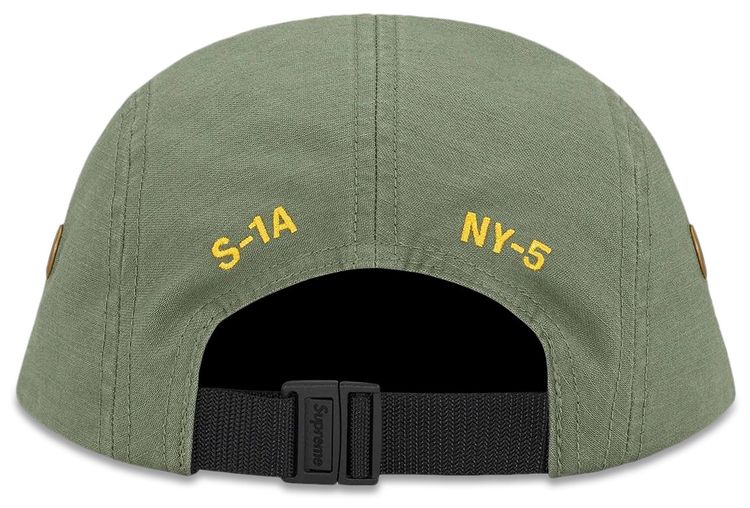 Supreme Military Camp Cap Olive