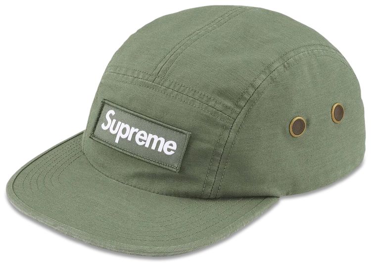 Supreme Military Camp Cap Olive