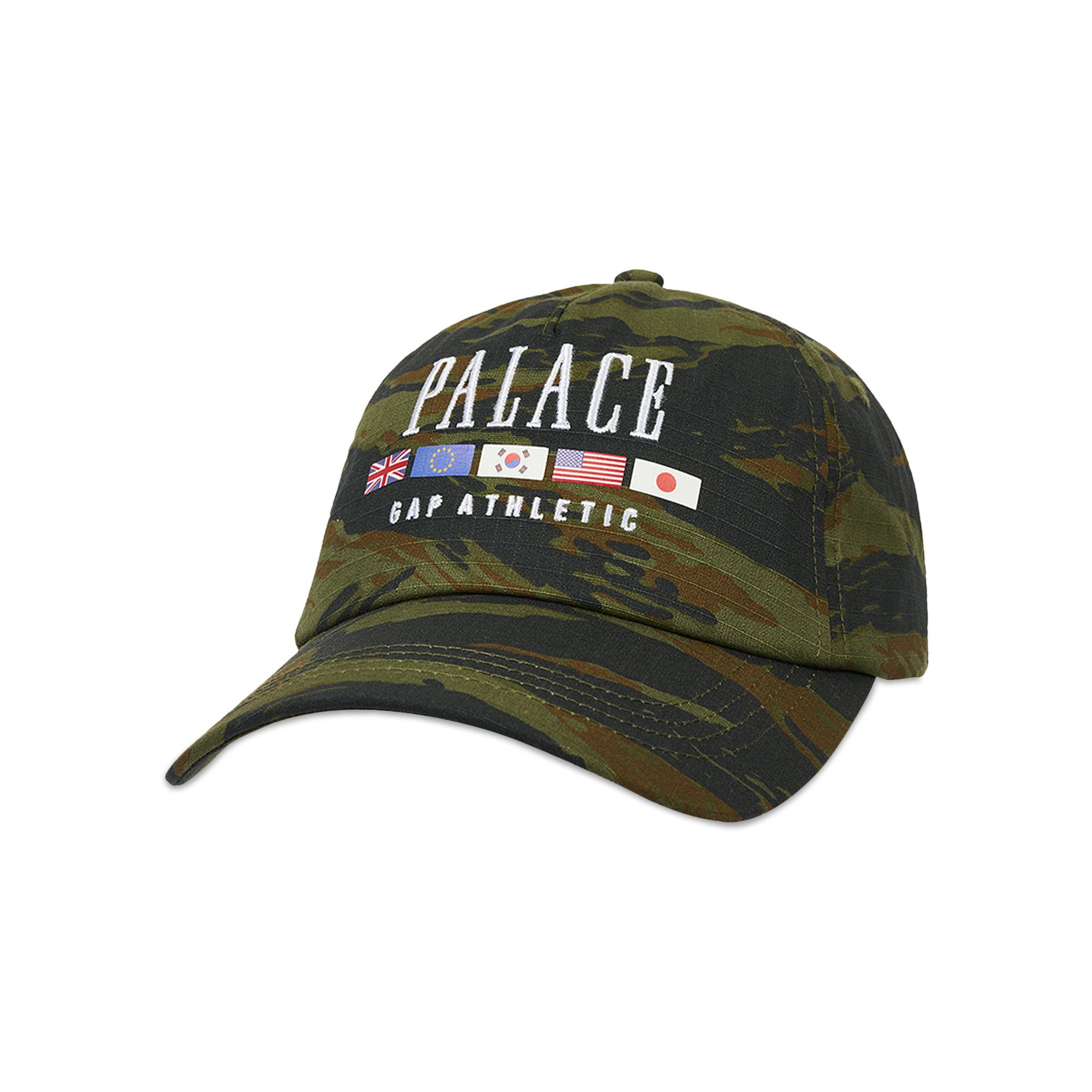 Polo palace cap top