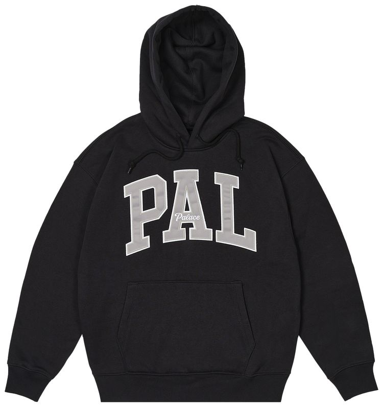 Palace x Gap Hood 'Black'