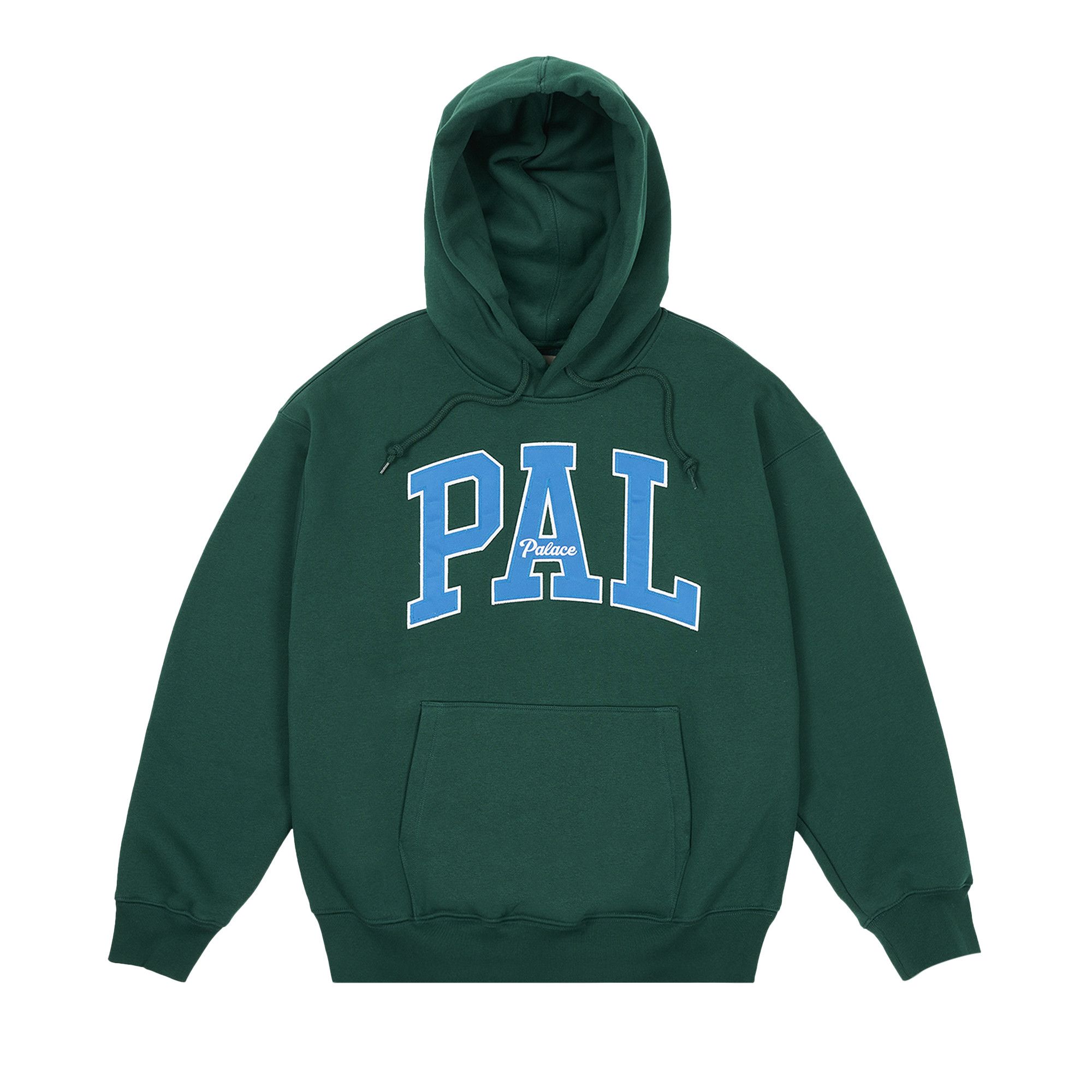 Buy Palace x Gap Hood Rain Forest 427453029 GOAT