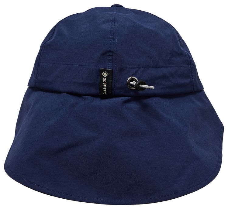 Supreme GORE TEX Sunshield Hat Navy